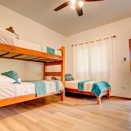 Beach Break Hotel & Surf Camp De Playa Venao Dış mekan fotoğraf