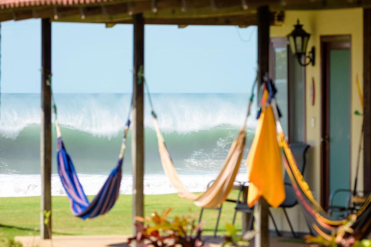 Beach Break Hotel & Surf Camp De Playa Venao Dış mekan fotoğraf