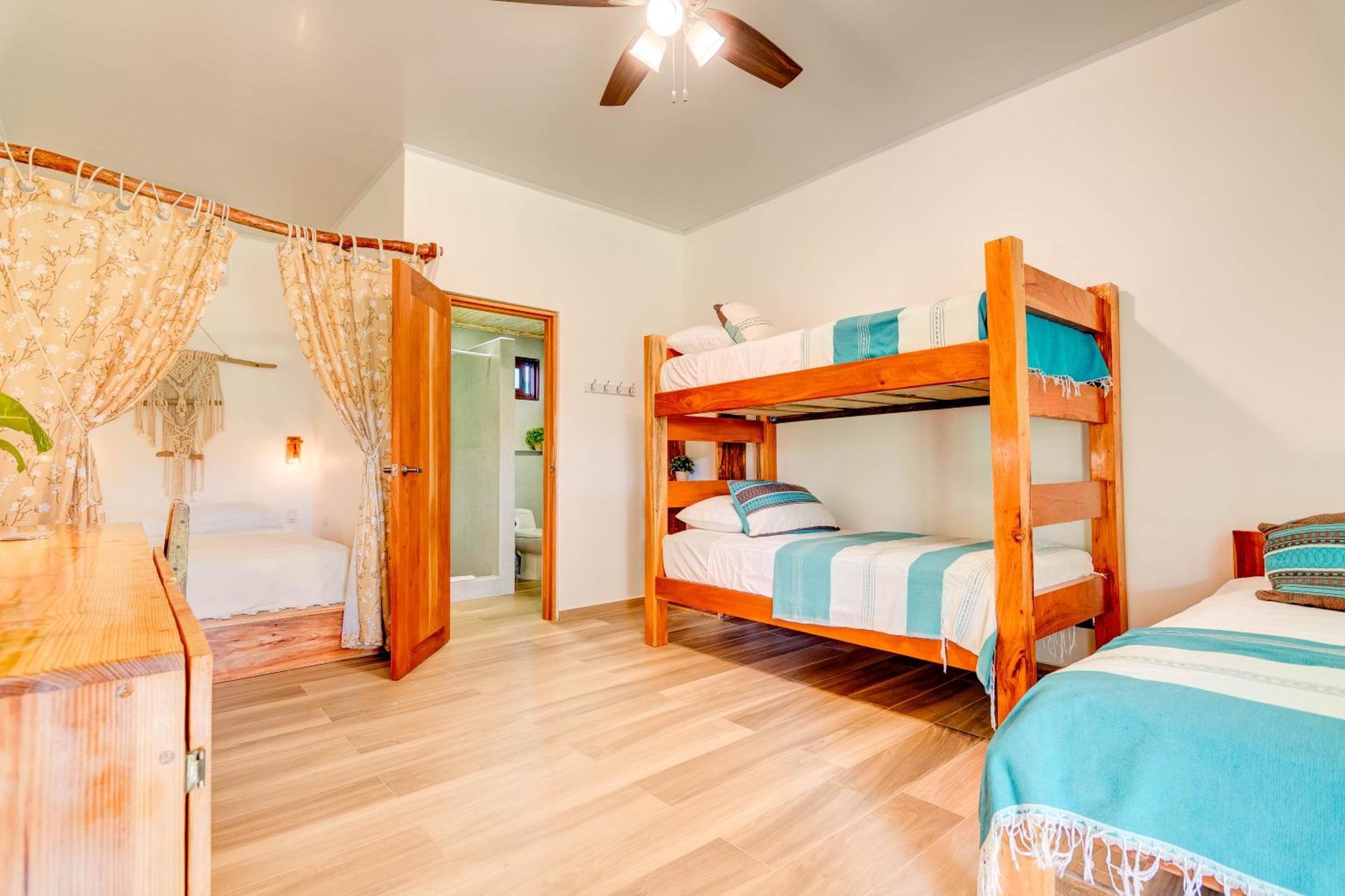 Beach Break Hotel & Surf Camp De Playa Venao Dış mekan fotoğraf