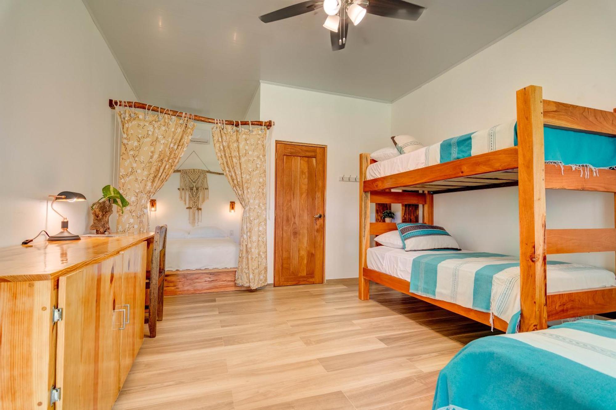 Beach Break Hotel & Surf Camp De Playa Venao Dış mekan fotoğraf