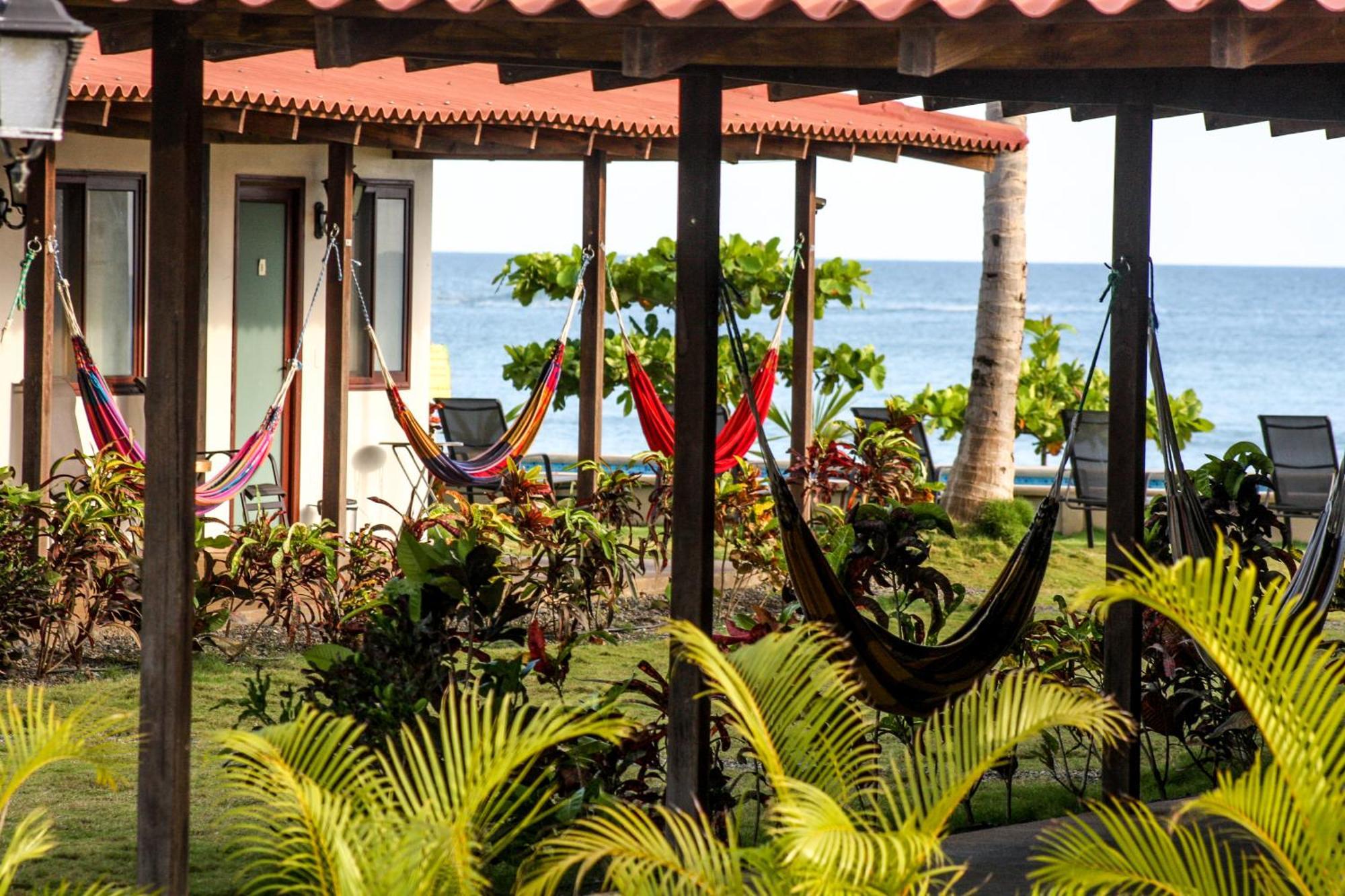 Beach Break Hotel & Surf Camp De Playa Venao Dış mekan fotoğraf
