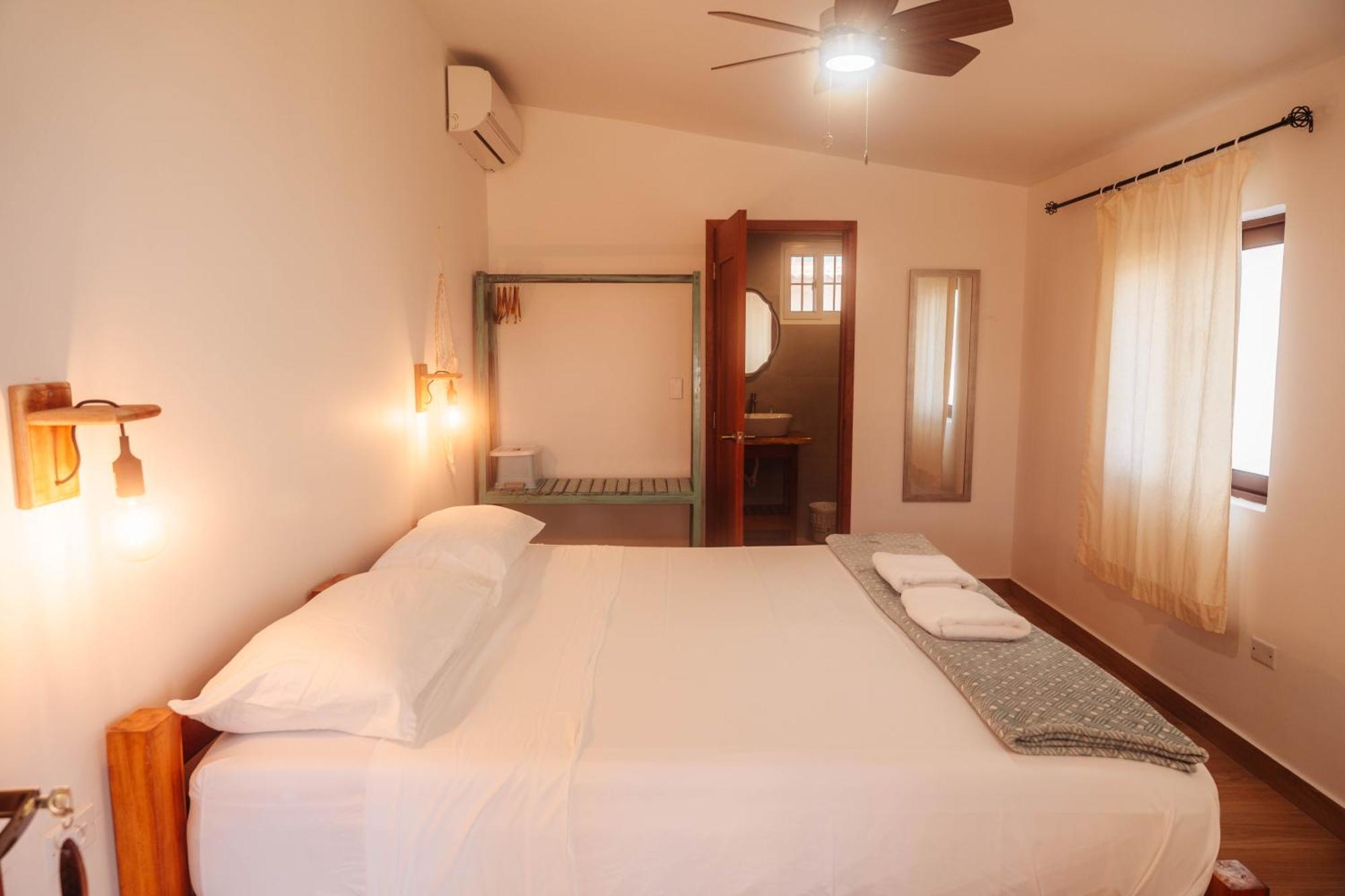 Beach Break Hotel & Surf Camp De Playa Venao Dış mekan fotoğraf