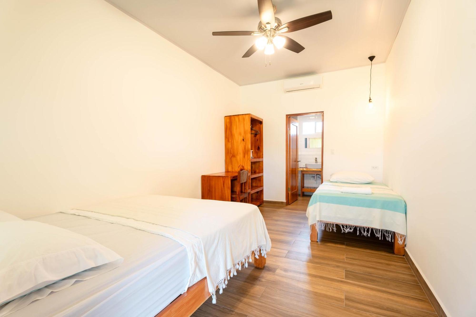 Beach Break Hotel & Surf Camp De Playa Venao Dış mekan fotoğraf