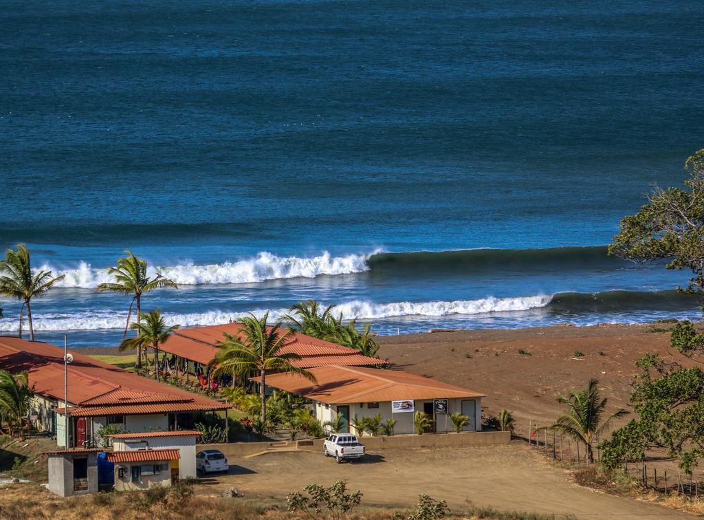 Beach Break Hotel & Surf Camp De Playa Venao Dış mekan fotoğraf