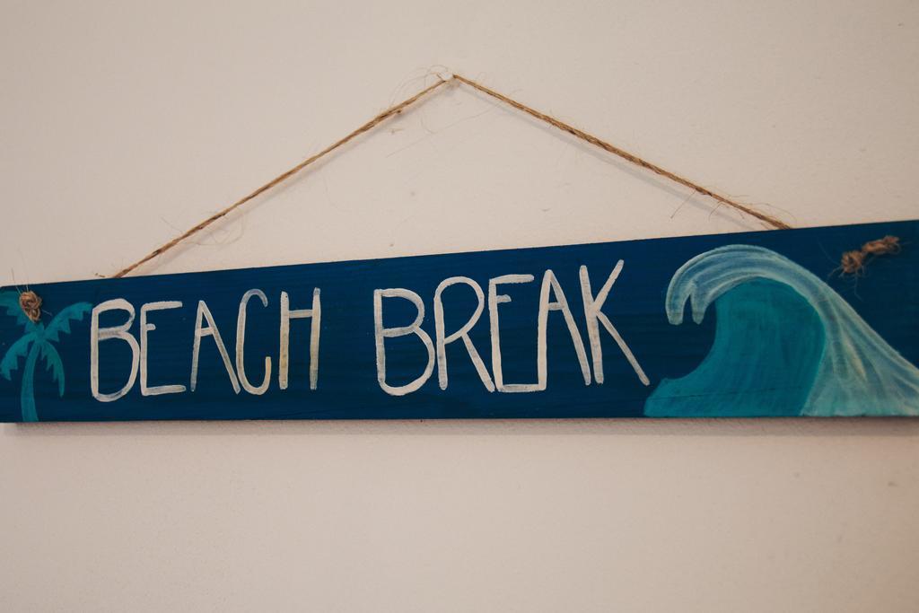 Beach Break Hotel & Surf Camp De Playa Venao Dış mekan fotoğraf