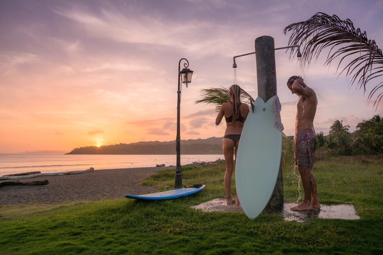 Beach Break Hotel & Surf Camp De Playa Venao Dış mekan fotoğraf